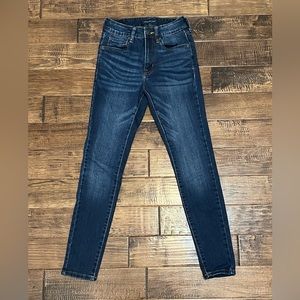 Aeropostale High Rise Jegging